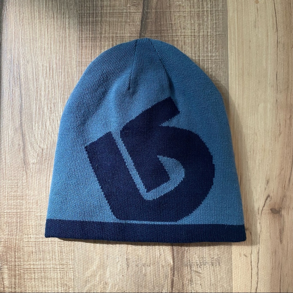 Burton Billboard Reversible Unisex Knit Beanie